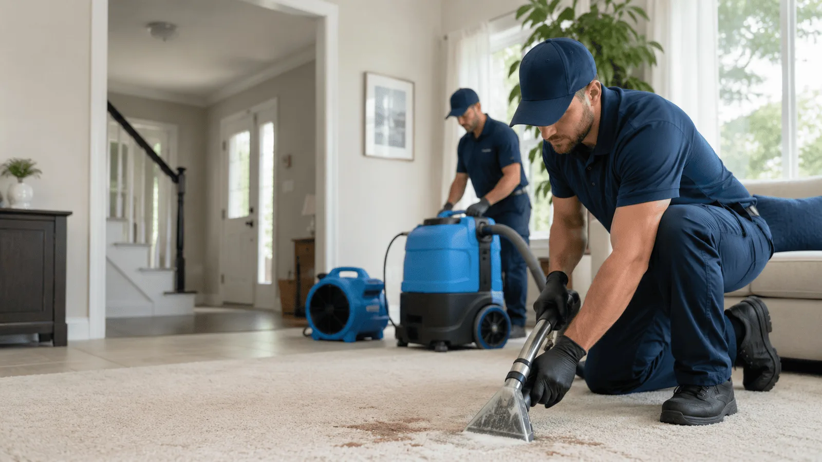 Pet Stain Carpet Cleaning in Crossville, IL near me